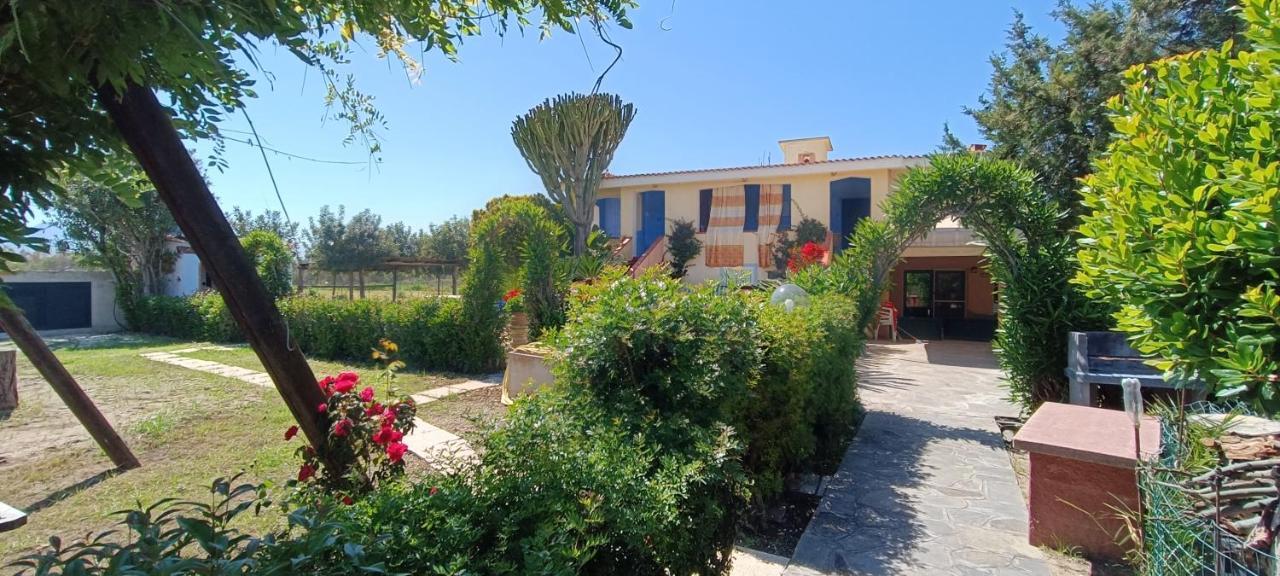 Orosei Re - Villa Aurora Rimedia A 50 Metri Dal Mare Exterior photo