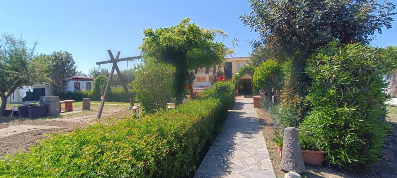 Orosei Re - Villa Aurora Rimedia A 50 Metri Dal Mare Exterior photo