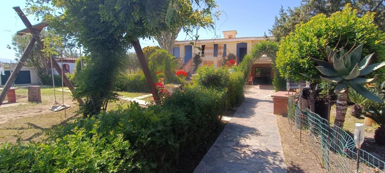 Orosei Re - Villa Aurora Rimedia A 50 Metri Dal Mare Exterior photo