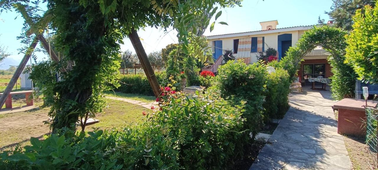 Orosei Re - Villa Aurora Rimedia A 50 Metri Dal Mare Exterior photo