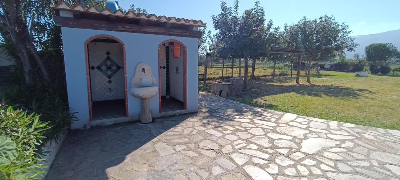 Orosei Re - Villa Aurora Rimedia A 50 Metri Dal Mare Exterior photo