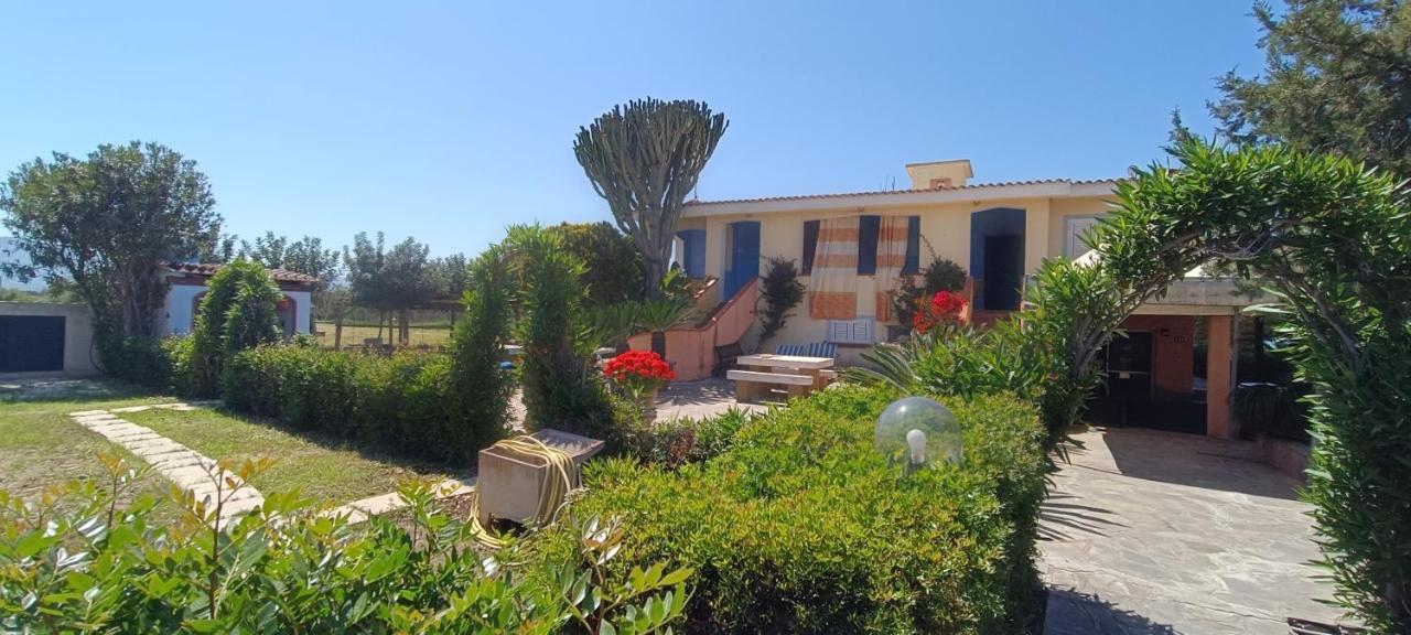 Orosei Re - Villa Aurora Rimedia A 50 Metri Dal Mare Exterior photo