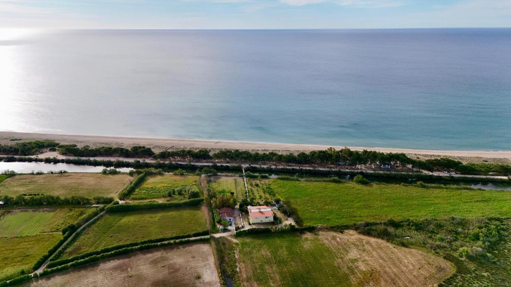 Orosei Re - Villa Aurora Rimedia A 50 Metri Dal Mare Exterior photo