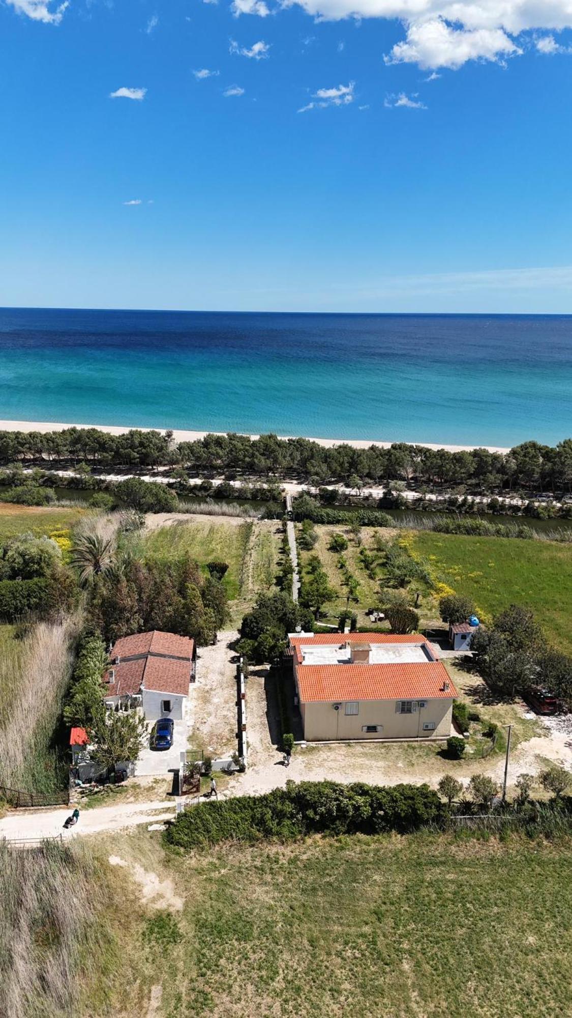Orosei Re - Villa Aurora Rimedia A 50 Metri Dal Mare Exterior photo