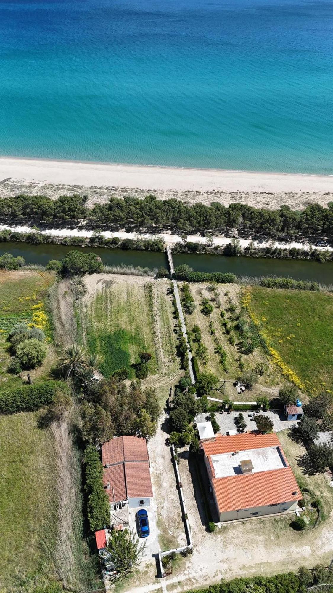 Orosei Re - Villa Aurora Rimedia A 50 Metri Dal Mare Exterior photo