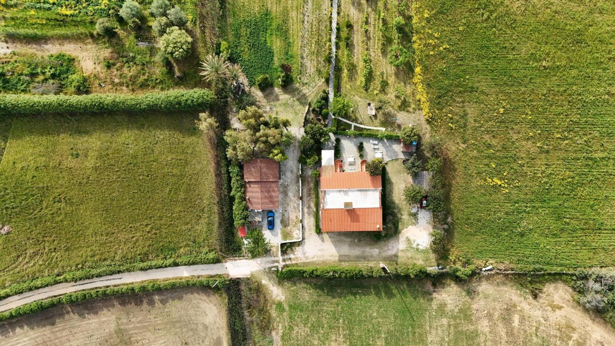 Orosei Re - Villa Aurora Rimedia A 50 Metri Dal Mare Exterior photo